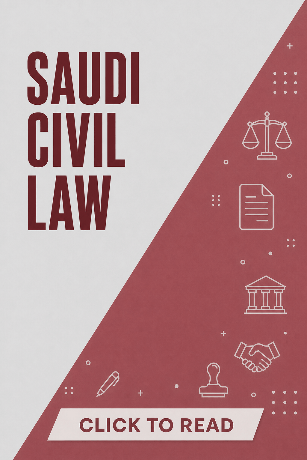 Saudi Civil Law