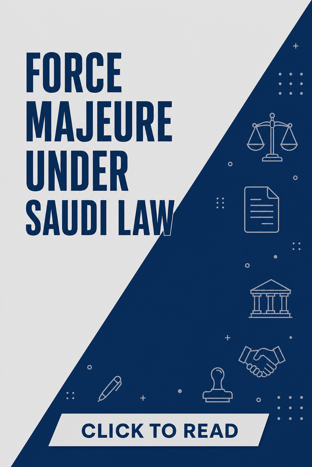 force majeure under saudi law